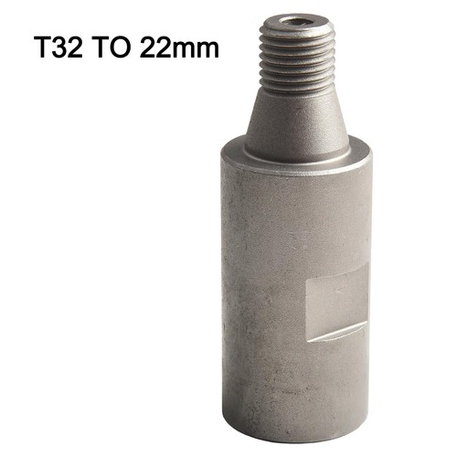 Water drilling rig adapter - drilling,