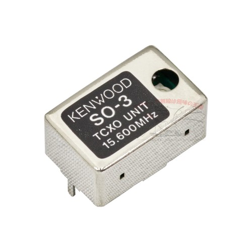 Kenwood tcxo high - so-3,