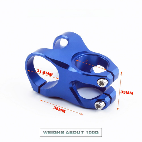 Cnc 8mm handlebar - cnc,