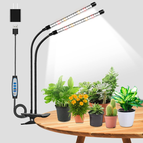 Full spectrum led grow - light, 2