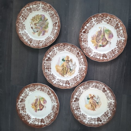 Vintage palissy game series - "game, series"