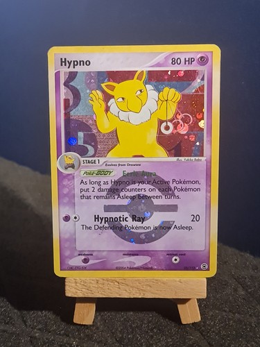 Hypno 112 firered - 25/112,