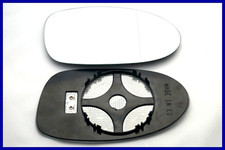 BMW 5 SERIES E39  M5 1997-2003  WING MIRROR GLASS HEATED RIGHT CLIP ON!