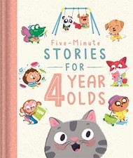 Five-Minute Stories for 4 Year
