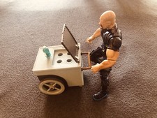 WWF-WWE Stone Cold with
