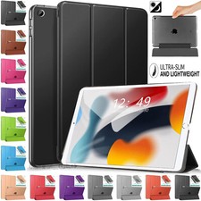 For Apple iPad 9th 8th 7th Generation 10.2 Case Smart Stand Cover 2021/20/19