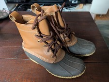 Bean duck boots - duck, or