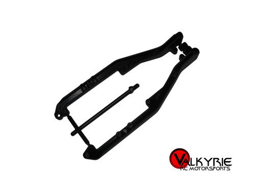 Associated side rail - b6, mud