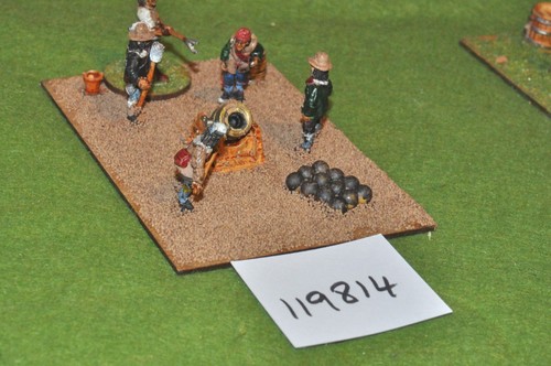 28mm ecw early gun crew - ecw, &