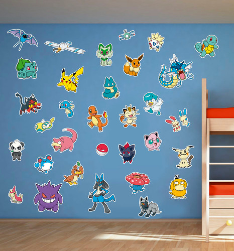 Pokemon multi pack bedroom - multi,