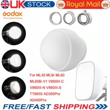 Godox ML-CD15 ML-CS162 Silica