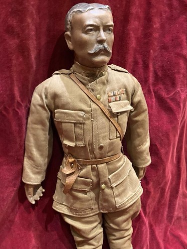 Lord horatio kitchener - lord, doll