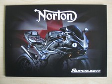 Norton SuperLight UK Sales