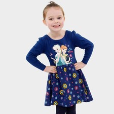 Girls Frozen Dress | Disney