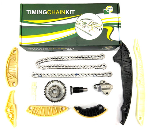 Bga timing chain kit with - chain,
