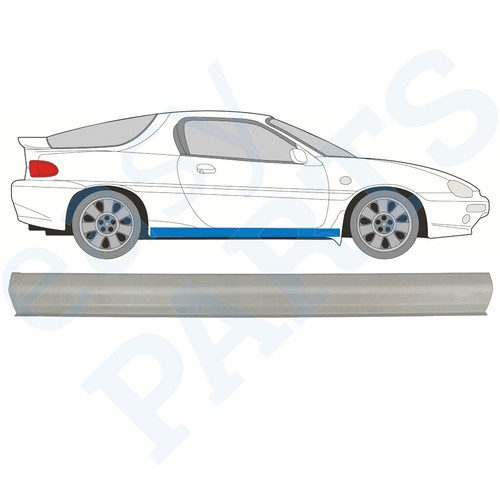 Mazda mx3 1992 - mazda, 1992-1998