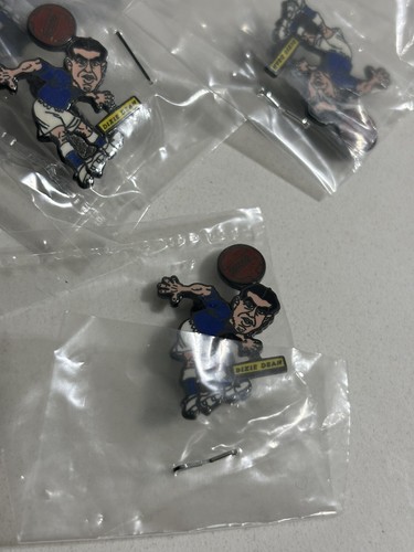 Everton legend pin badge - everton,