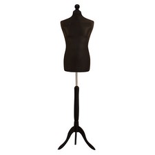 Female Tailors Dummy Male Bust