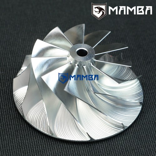 Mamba turbo billet - turbo, compressor