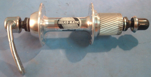 Maillard helicomatic rear road - rear,