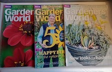 Gardeners World magazine