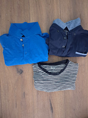Men pack striped - men’s, 3-pack