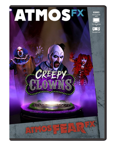Atmosfx creepy clowns - atmosfx,