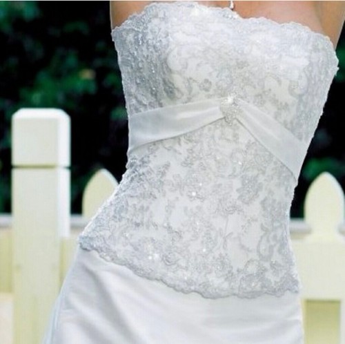 Maggie sottero 2pc - sottero, corset