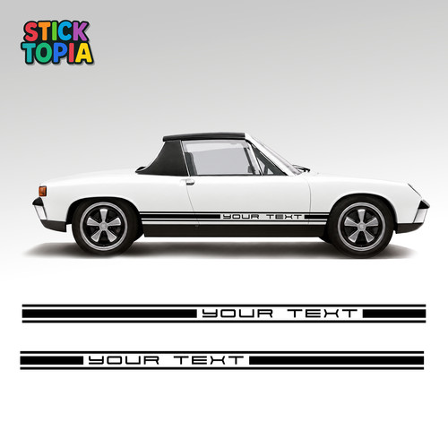 Porsche classic model 914 - classic,
