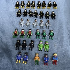 DC Playmobil Kinder Surprise Egg Collectible Figures Pick Your Own Toy