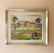 Vintage original Swedish