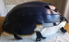 TRIUMPH BONNEVILLE T100 SCRAMBLER THRUXTON 2008 - 2016 BAGSTER Baglux Tank Cover