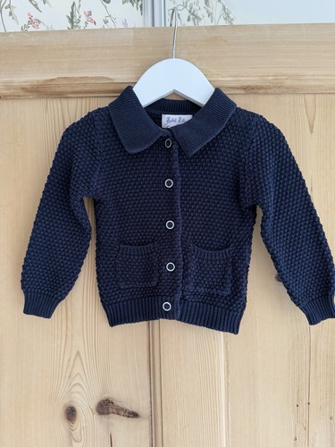 Rachel riley navy - moss, stitch