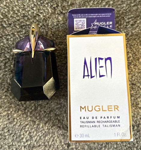 Mugler alien eau parfum - eau,