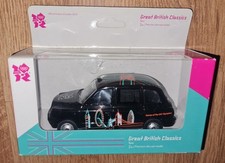 CORGI 2012 LONDON TX1 Black