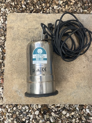 Submersible pump puddle - js,