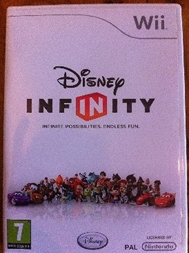 Disney infinity nintendo wii - nintendo,