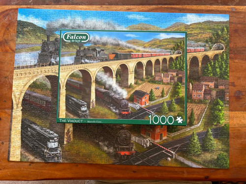 Falcon the viaduct - falcon,