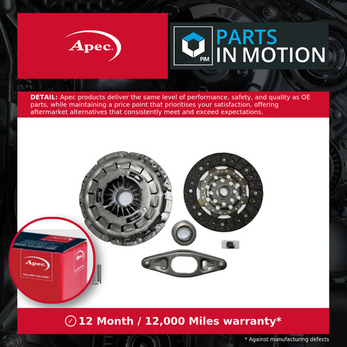Clutch kit fits - bmw, f20