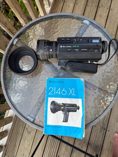 Bell howell 2146 super - bell,