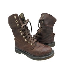 Dr Martens Brown Aimilita