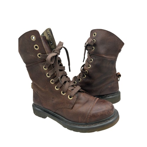 Martens brown aimilita - martens,