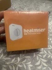 Heatmiser DS1 V2 Central Heating Dial Thermostat conventional or combi-boiler 