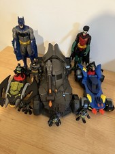 Batman Vehicles