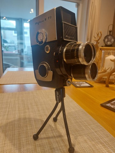 Fujica zoom deluxe - zoom, camera