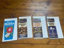 Vintage cadbury roses - vintage,