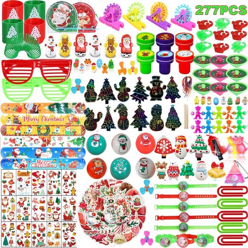 277pcs assorted christmas - 277pcs,
