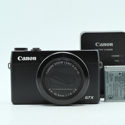 Canon powershot g7x black - powershot,