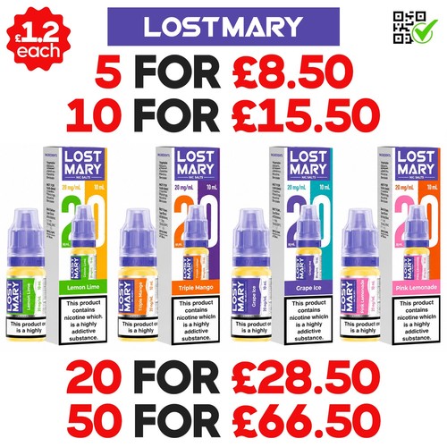 Lost mary liq liquid - mary,