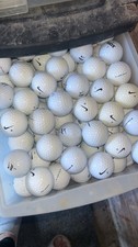 Nike Golf Balls, 40-Pack, A/b